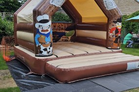 Rodeo Bull Queens  Inflatable Fun Hire Profile 1