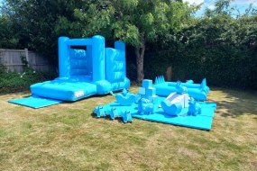 Rodeo Bull Queens  Soft Play Hire Profile 1