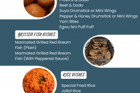 Egwu Nni Street Food Catering Profile 1