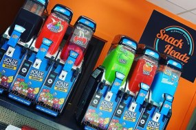 Chat and Chaat UK Slush Machine Hire Profile 1