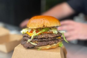 Patty Street Smash Burgers Street Food Catering Profile 1