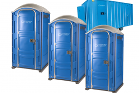 premierplus toilet hire  Portable Toilet Hire Profile 1