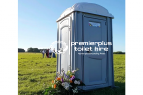 premierplus toilet hire Luxury Loo Hire Profile 1