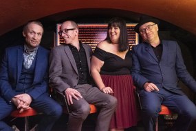 The Midnight Hour Funk and Soul Band Hire Profile 1