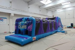 Rodeo Bull Norwich Obstacle Course Hire Profile 1