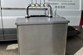 Bar Hire Solutions Limited  Mobile Bar Hire Profile 1