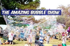 Best Kids Parties Bubbleologists Hire Profile 1