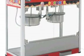 Fun & Funky Events  Popcorn Machine Hire Profile 1