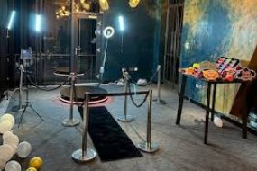 Be Finite Events Ltd 360 Photo Booth Hire Profile 1