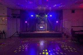 Be Finite Events Ltd Mobile Disco Hire Profile 1