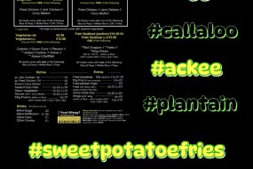 Asa’s Cookout Vegan Catering Profile 1