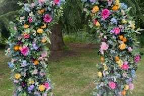 Serene Events Backdrop Hire Profile 1