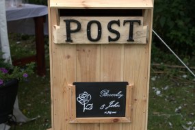 Serene Events Wedding Post Boxes Profile 1