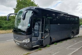 Tigers Transport Coach Hire Profile 1