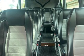 Tigers Transport Luxury Minibus Hire Profile 1