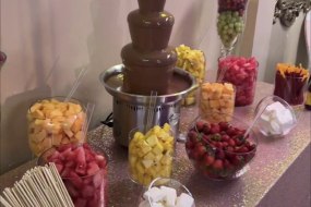 Noor Desserts & Cakes  Chocolate Fountain Hire Profile 1