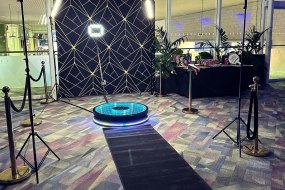 K360 Events LTD 360 Photo Booth Hire Profile 1