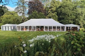 The Norfolk Event Company  Marquee and Tent Hire Profile 1