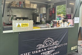 The Urban Gourmet Co Street Food Catering Profile 1