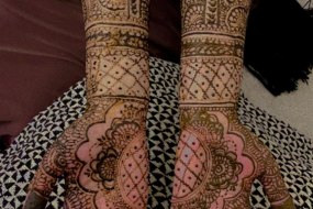 Leeds Face Painter  Henna Artist Hire Profile 1