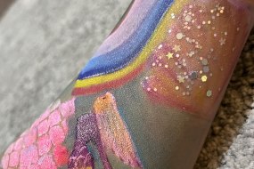 Leeds Face Painter  Body Art Hire Profile 1