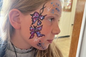 Leeds Face Painter  Face Painter Hire Profile 1