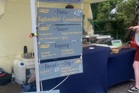 Pasta Ferrazza Vegetarian Catering Profile 1