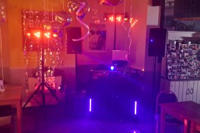 DJ Rekken  Mobile Disco Hire Profile 1