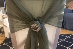 Baldwin’s Bespoke Events Chair Cover Hire Profile 1