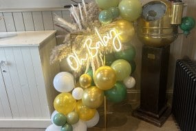 Baldwin’s Bespoke Events Balloon Decoration Hire Profile 1