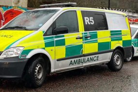 NE Event Ambulance Service Event Medics Profile 1