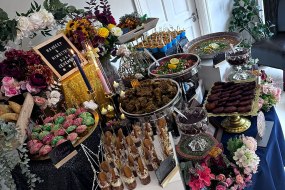 Kaur Events & Food Ltd Grazing Table Catering Profile 1