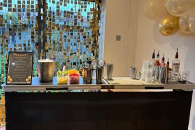 The Aproned Mixologist & Co Mobile Bar Hire Profile 1