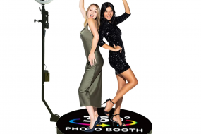 Star Moments 360 Photo Booth Hire Profile 1