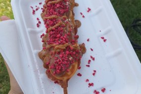 Waffle Pop UK Waffle Caterers Profile 1