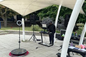 RS Events Music Equipment Hire Profile 1