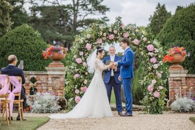 The Wessex Celebrant  Wedding Celebrant Hire  Profile 1