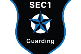 Sec1guarding Ltd  Security Staff Providers Profile 1