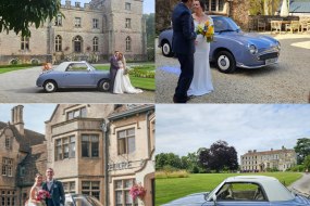 Claire the Celebrant Wedding Car Hire Profile 1