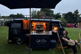 Split Bean Coffee Van Hire Profile 1