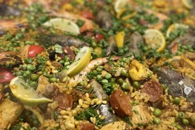 Concerto Catering Paella Catering Profile 1