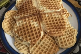 Lily Van Waffle Caterers Profile 1