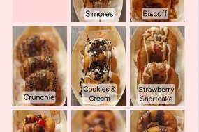 Lou's Donuts  Dessert Caterers Profile 1