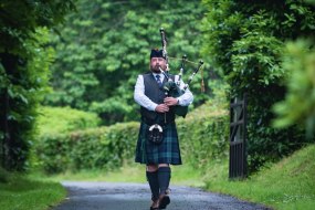 Bagpiper Jason Faulkner Bagpipers for Hire Profile 1