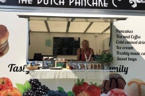 The Dutch Pancake Co  Street Food Vans Profile 1