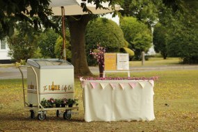 The LUXE Lolly Co. Ice Cream Cart Hire Profile 1