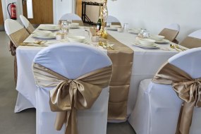 Goldie Lux Event Decor  Chair Cover Hire Profile 1