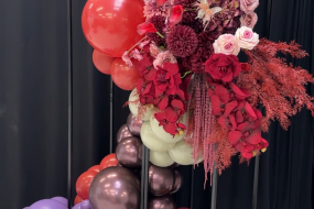 Munas Bloom Balloon Decoration Hire Profile 1