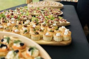 Pig and a Half Buffet Catering Profile 1