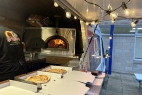 La Pizzeria Napoli Pizza Van Hire Profile 1